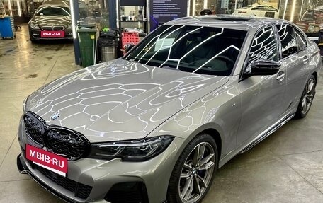 BMW 3 серия, 2021 год, 6 800 000 рублей, 5 фотография