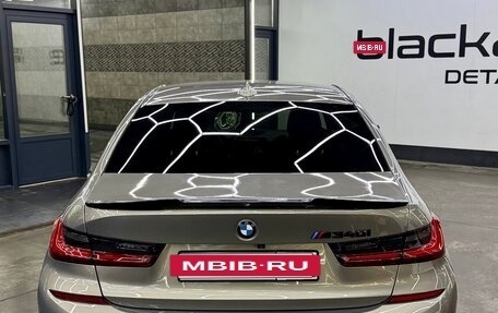 BMW 3 серия, 2021 год, 6 800 000 рублей, 8 фотография