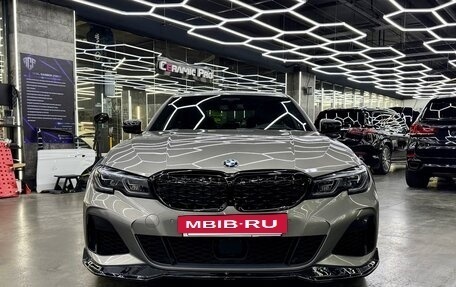 BMW 3 серия, 2021 год, 6 800 000 рублей, 4 фотография