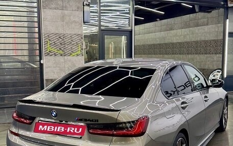 BMW 3 серия, 2021 год, 6 800 000 рублей, 9 фотография