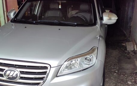 Lifan X60 I рестайлинг, 2014 год, 2 фотография