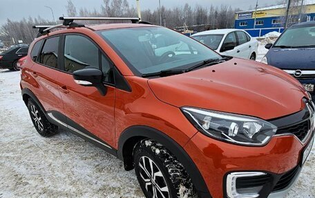 Renault Kaptur I рестайлинг, 2019 год, 1 650 000 рублей, 6 фотография