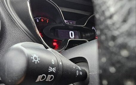 Renault Kaptur I рестайлинг, 2019 год, 1 650 000 рублей, 13 фотография