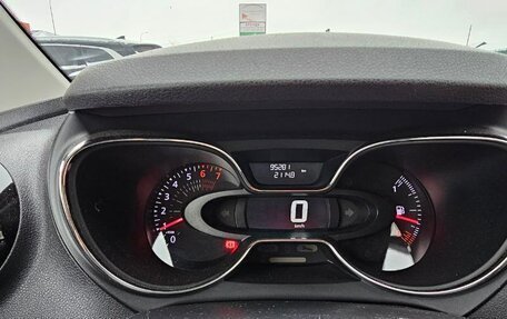 Renault Kaptur I рестайлинг, 2019 год, 1 650 000 рублей, 14 фотография