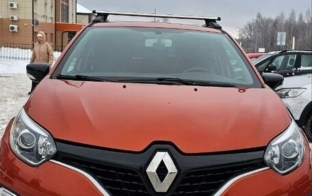 Renault Kaptur I рестайлинг, 2019 год, 1 650 000 рублей, 4 фотография