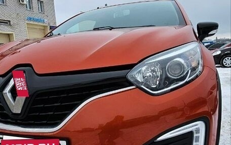 Renault Kaptur I рестайлинг, 2019 год, 1 650 000 рублей, 3 фотография