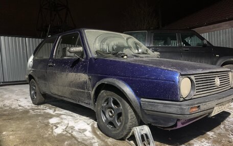 Volkswagen Golf II, 1985 год, 130 000 рублей, 2 фотография