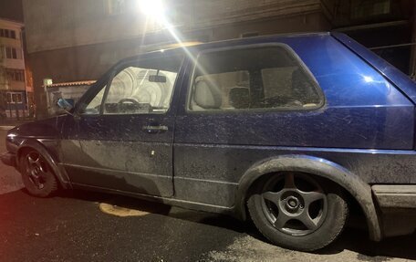 Volkswagen Golf II, 1985 год, 130 000 рублей, 3 фотография