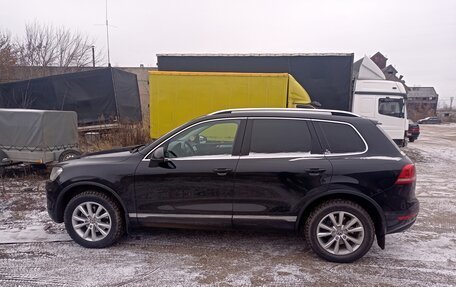 Volkswagen Touareg III, 2012 год, 1 800 000 рублей, 5 фотография