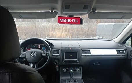 Volkswagen Touareg III, 2012 год, 1 800 000 рублей, 4 фотография