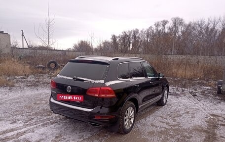 Volkswagen Touareg III, 2012 год, 1 800 000 рублей, 8 фотография