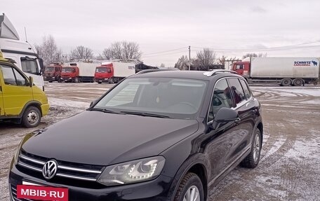 Volkswagen Touareg III, 2012 год, 1 800 000 рублей, 11 фотография