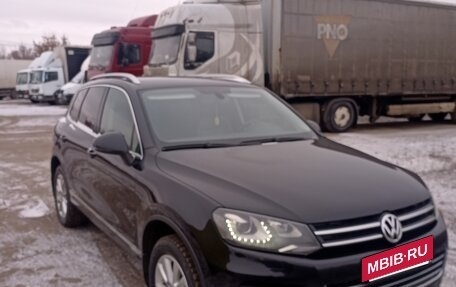 Volkswagen Touareg III, 2012 год, 1 800 000 рублей, 10 фотография