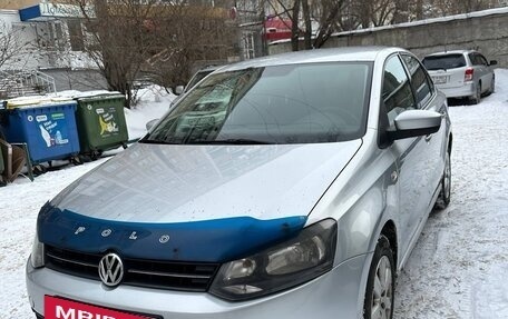 Volkswagen Polo VI (EU Market), 2011 год, 515 000 рублей, 2 фотография