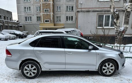 Volkswagen Polo VI (EU Market), 2011 год, 515 000 рублей, 4 фотография