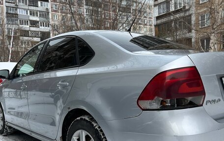 Volkswagen Polo VI (EU Market), 2011 год, 515 000 рублей, 8 фотография