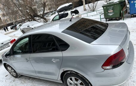 Volkswagen Polo VI (EU Market), 2011 год, 515 000 рублей, 7 фотография