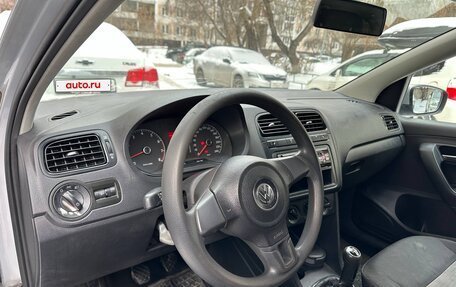 Volkswagen Polo VI (EU Market), 2011 год, 515 000 рублей, 9 фотография