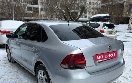 Volkswagen Polo VI (EU Market), 2011 год, 515 000 рублей, 5 фотография