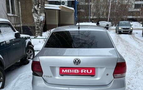 Volkswagen Polo VI (EU Market), 2011 год, 515 000 рублей, 6 фотография