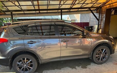 Toyota RAV4, 2013 год, 2 350 000 рублей, 7 фотография