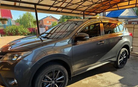 Toyota RAV4, 2013 год, 2 350 000 рублей, 6 фотография