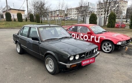 BMW 3 серия, 1988 год, 320 000 рублей, 5 фотография