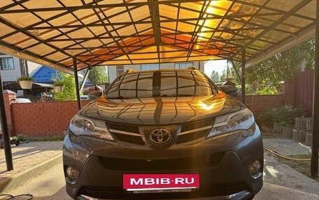 Toyota RAV4, 2013 год, 2 350 000 рублей, 5 фотография