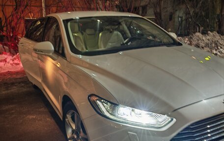 Ford Mondeo V, 2016 год, 1 700 000 рублей, 2 фотография