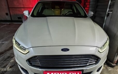 Ford Mondeo V, 2016 год, 1 700 000 рублей, 3 фотография