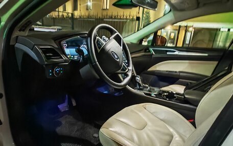 Ford Mondeo V, 2016 год, 1 700 000 рублей, 10 фотография