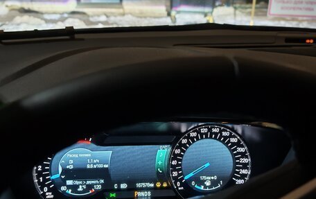 Ford Mondeo V, 2016 год, 1 700 000 рублей, 12 фотография