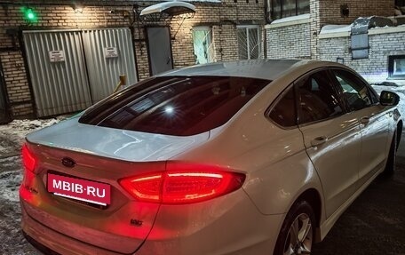 Ford Mondeo V, 2016 год, 1 700 000 рублей, 11 фотография