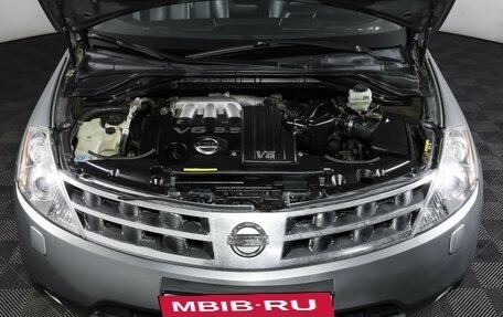 Nissan Murano, 2006 год, 799 000 рублей, 9 фотография