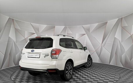 Subaru Forester, 2018 год, 2 029 150 рублей, 2 фотография