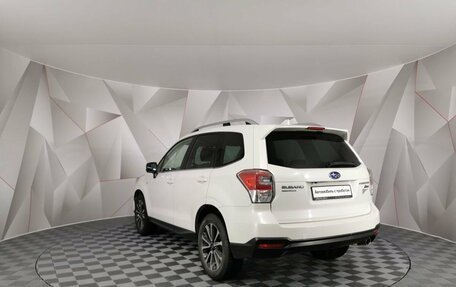 Subaru Forester, 2018 год, 2 029 150 рублей, 4 фотография