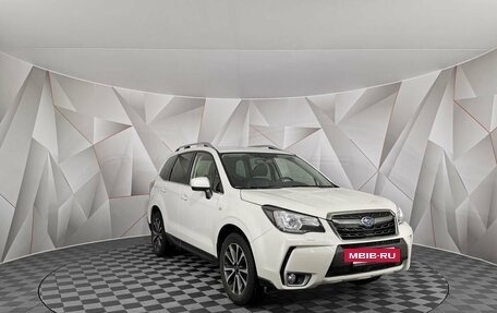 Subaru Forester, 2018 год, 2 029 150 рублей, 3 фотография