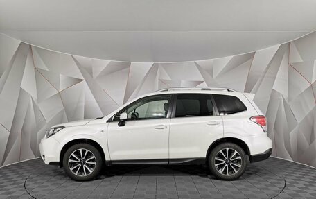 Subaru Forester, 2018 год, 2 029 150 рублей, 5 фотография