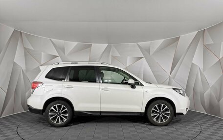 Subaru Forester, 2018 год, 2 029 150 рублей, 6 фотография