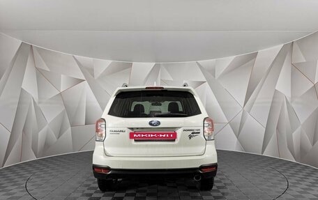 Subaru Forester, 2018 год, 2 029 150 рублей, 7 фотография