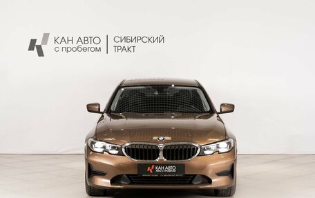 BMW 3 серия, 2019 год, 2 900 000 рублей, 2 фотография