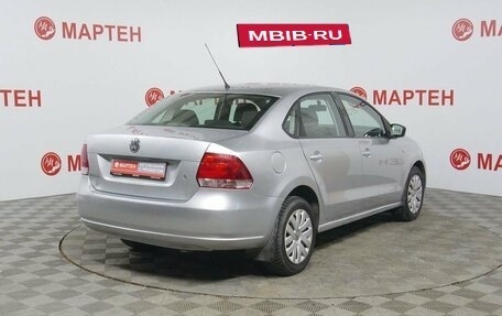 Volkswagen Polo VI (EU Market), 2012 год, 599 000 рублей, 5 фотография
