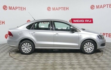 Volkswagen Polo VI (EU Market), 2012 год, 599 000 рублей, 4 фотография