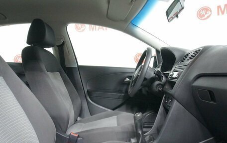 Volkswagen Polo VI (EU Market), 2012 год, 599 000 рублей, 10 фотография