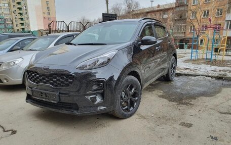 KIA Sportage IV рестайлинг, 2021 год, 3 100 000 рублей, 2 фотография