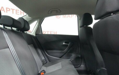 Volkswagen Polo VI (EU Market), 2012 год, 599 000 рублей, 11 фотография