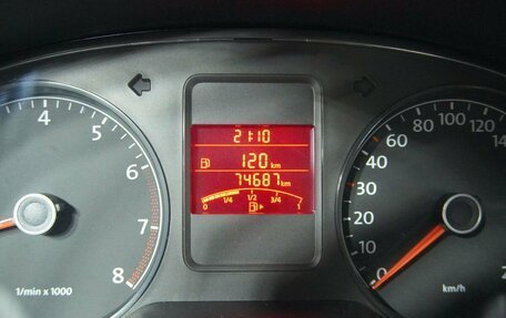 Volkswagen Polo VI (EU Market), 2012 год, 599 000 рублей, 17 фотография