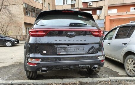 KIA Sportage IV рестайлинг, 2021 год, 3 100 000 рублей, 3 фотография