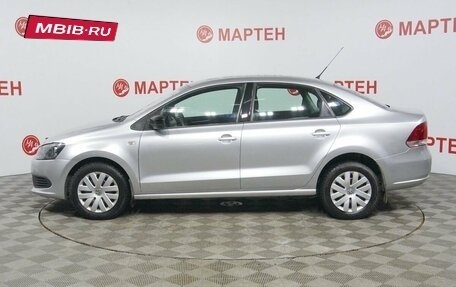 Volkswagen Polo VI (EU Market), 2012 год, 599 000 рублей, 8 фотография