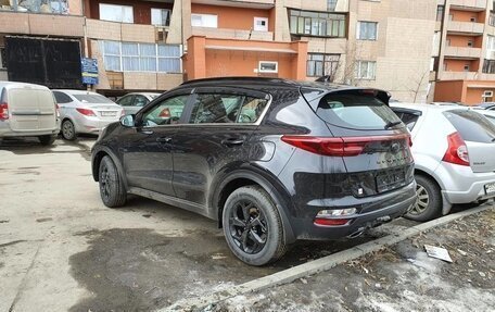 KIA Sportage IV рестайлинг, 2021 год, 3 100 000 рублей, 4 фотография